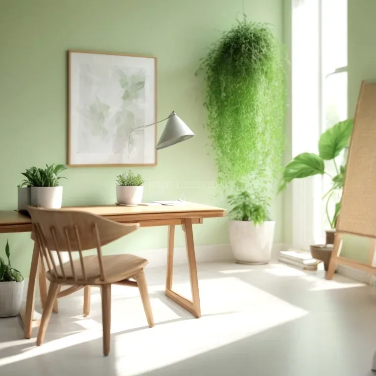 One-on-one spiritual coaching in a tranquil environment
